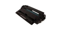 Cartouche laser HP CF214X (14X) haute capacité compatible noir